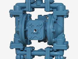 GB05 1/2 Metallic (Aluminum) AODD Pump