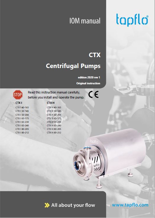 Manual CTX